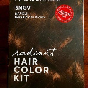 Madison Reed Hair Color Napoli - Dark Golden Brown